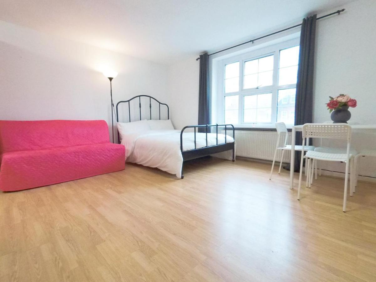 Luna 218 Flat 3 At Marble Arch London Exterior foto