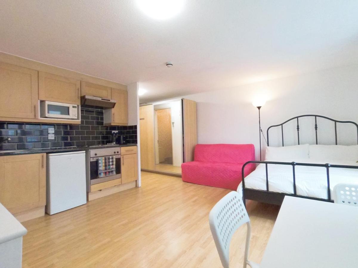 Luna 218 Flat 3 At Marble Arch London Exterior foto