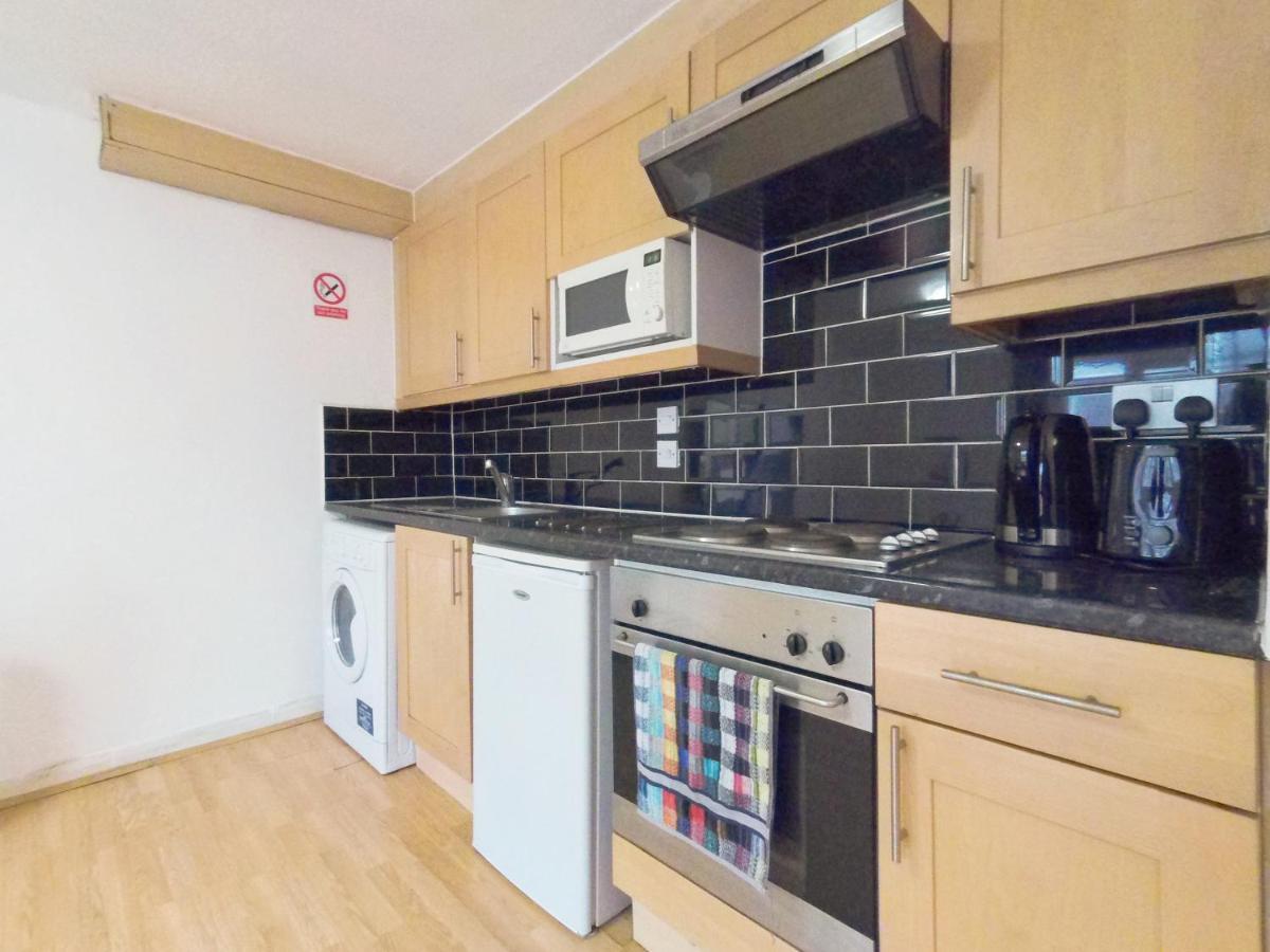 Luna 218 Flat 3 At Marble Arch London Exterior foto
