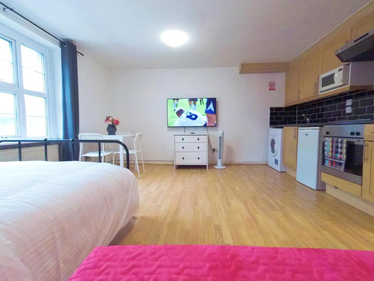 Luna 218 Flat 3 At Marble Arch London Exterior foto